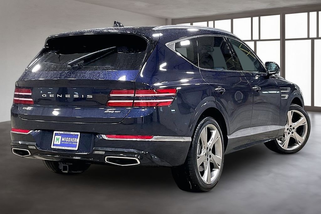 Used 2024 Genesis GV80 3.5T AWD/4WD image 6