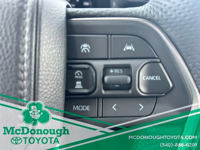 New 2026 Toyota Tacoma TRD Sport AWD/4WD image 19