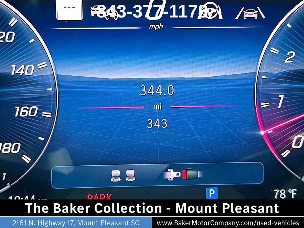 Certified 2026 Mercedes-Benz CLE 53 AMG 4MATIC Cabriolet image 12