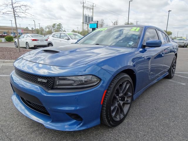 Used 2021 Dodge Charger R/T w/ Daytona Edition Group image 8
