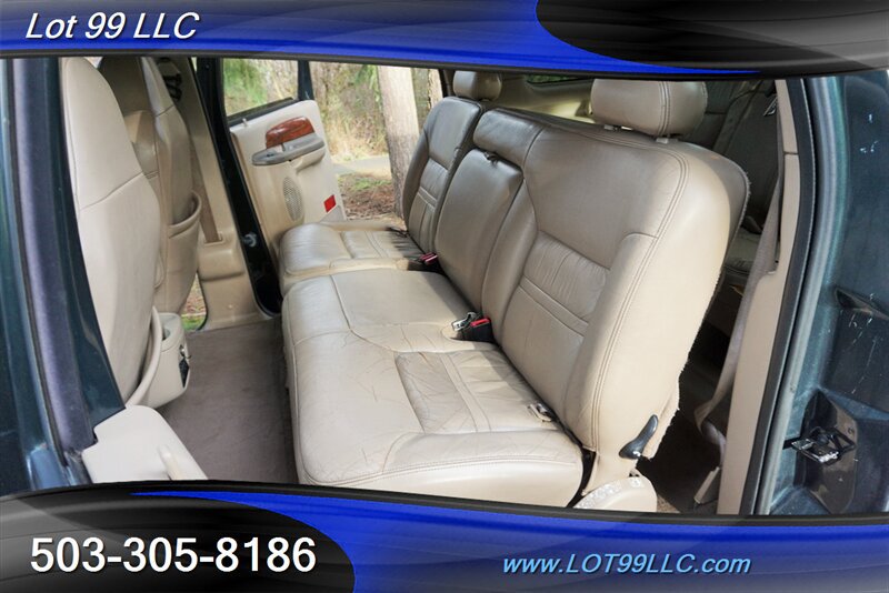 Used 2001 Ford Excursion Limited RWD image 14