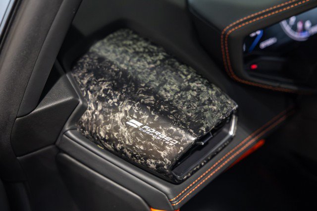 Used 2022 Lamborghini Huracan EVO RWD image 48