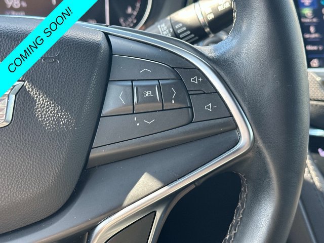 Used 2024 Cadillac XT5 Luxury w/ LPO, Floor Liner Package AWD/4WD image 22