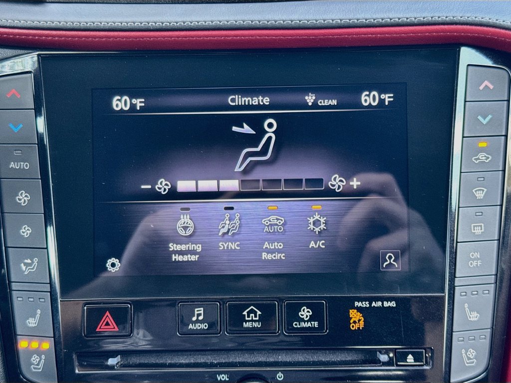 Certified 2025 INFINITI QX55 Sensory w/ Lighting Package AWD/4WD image 17