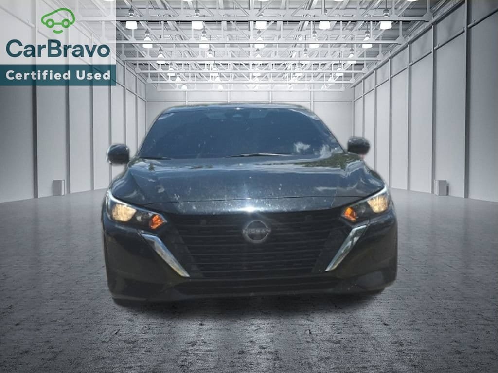 Used 2024 Nissan Sentra SV w/ All-Weather Package FWD image 8