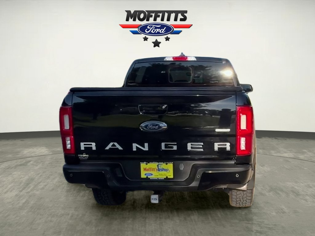 Used 2020 Ford Ranger Lariat w/ Technology Package AWD/4WD image 4
