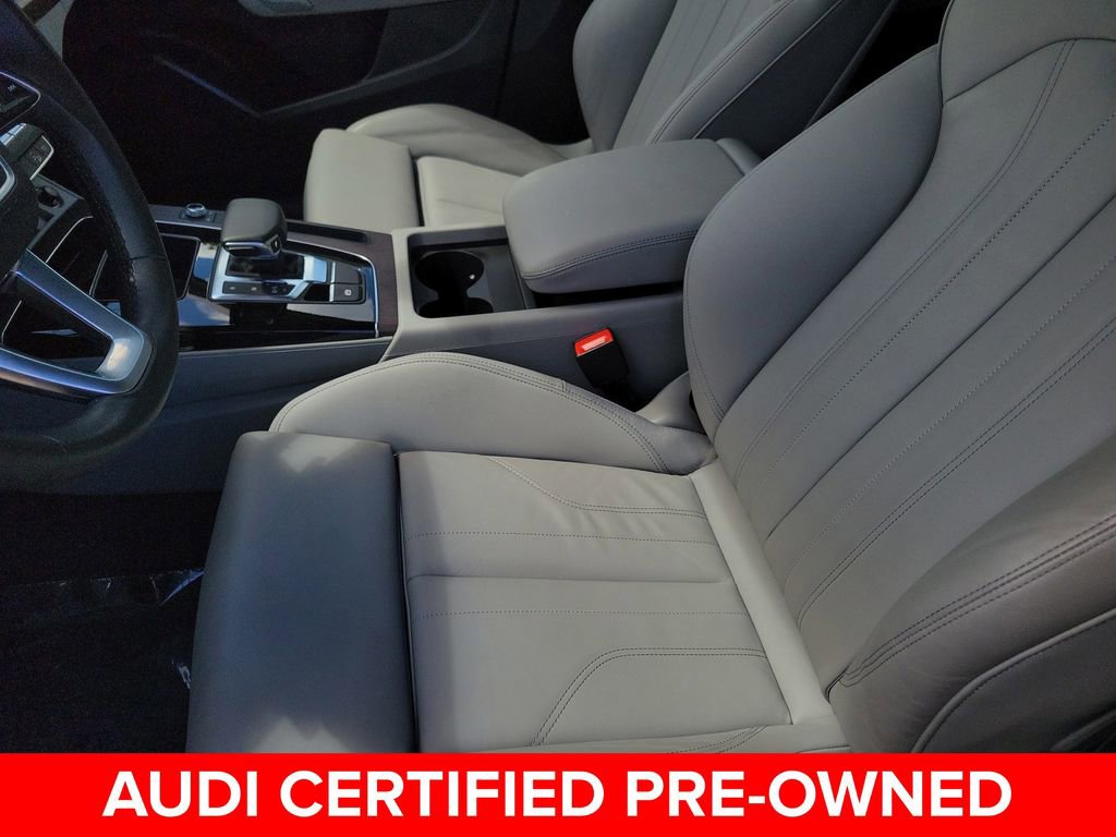 Certified 2024 Audi Q5 2.0T Premium image 17