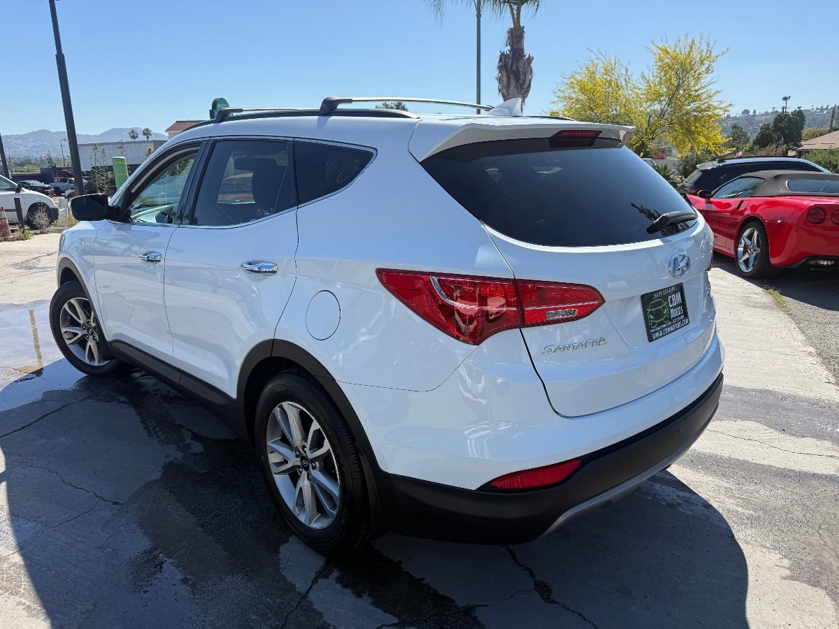 Used 2015 Hyundai Santa Fe Sport 2.0T FWD image 7