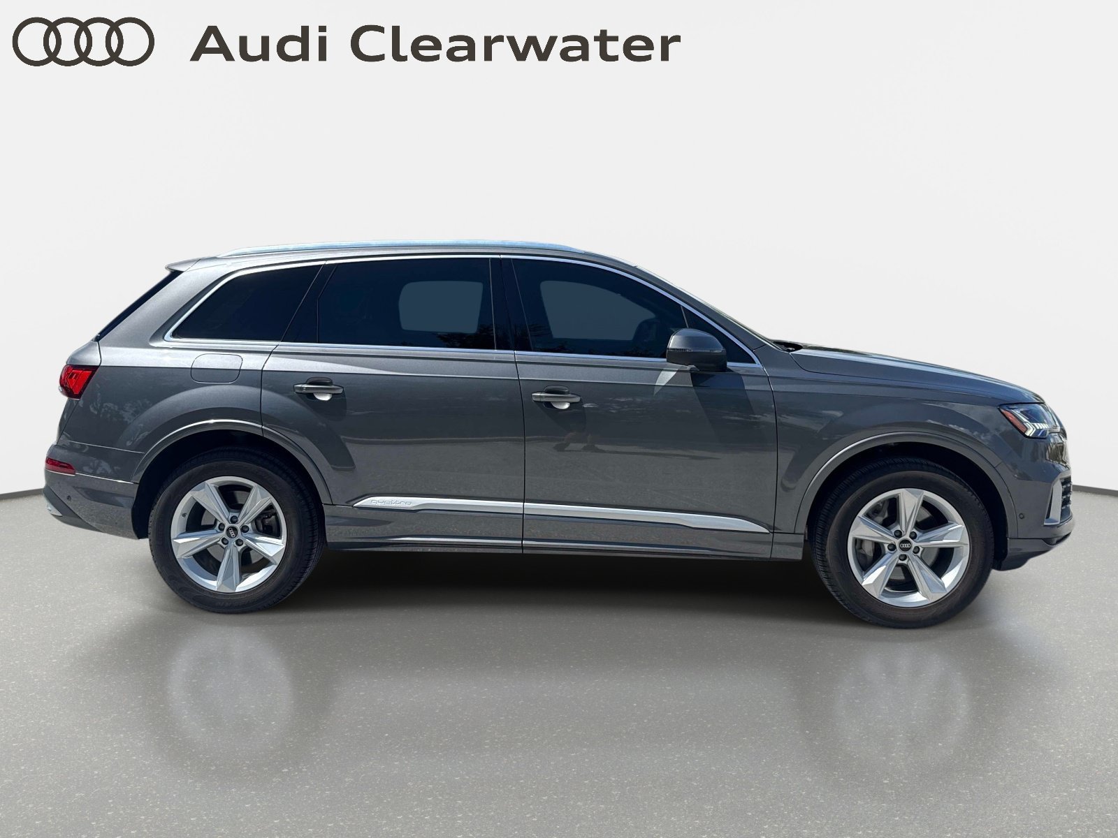 Certified 2023 Audi Q7 2.0T Premium Plus w/ Premium Plus Package AWD/4WD image 5
