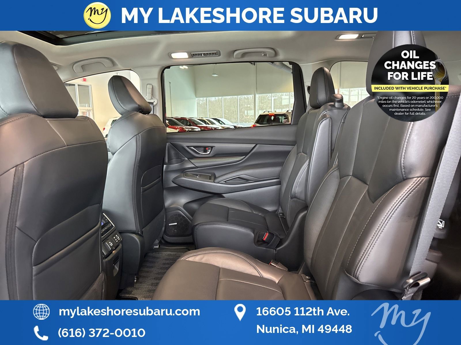 New 2026 Subaru Ascent Bronze Edition image 23