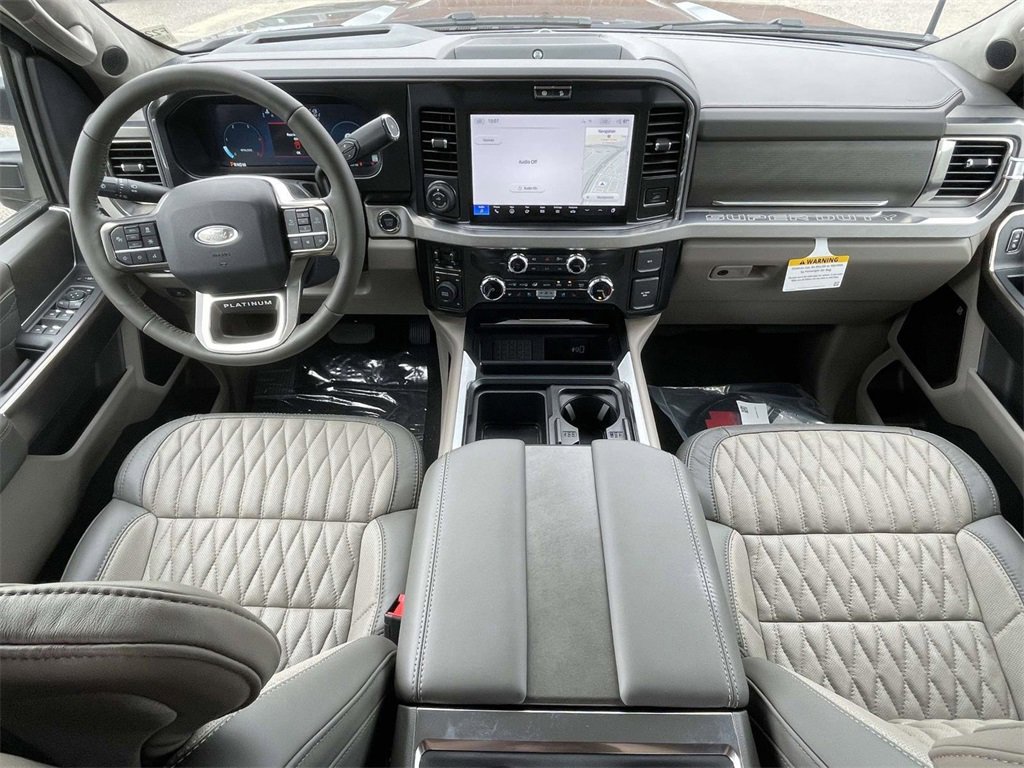 New 2026 Ford F450 Platinum w/ Platinum Plus Package image 12