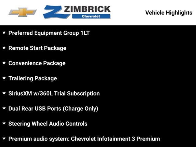 Certified 2025 Chevrolet Silverado 1500 LT image 5