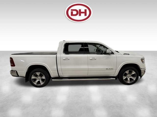 Used 2021 RAM 1500 Laramie video 2