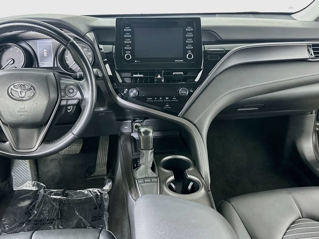 Used 2023 Toyota Camry SE FWD image 18