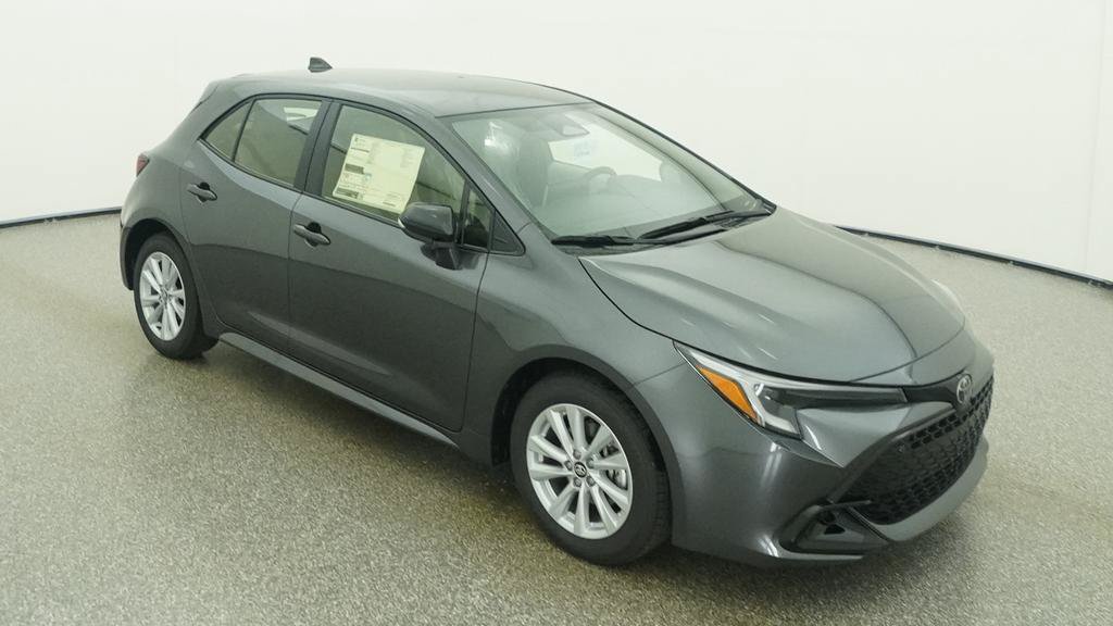 New 2027 Toyota Corolla SE FWD image 16