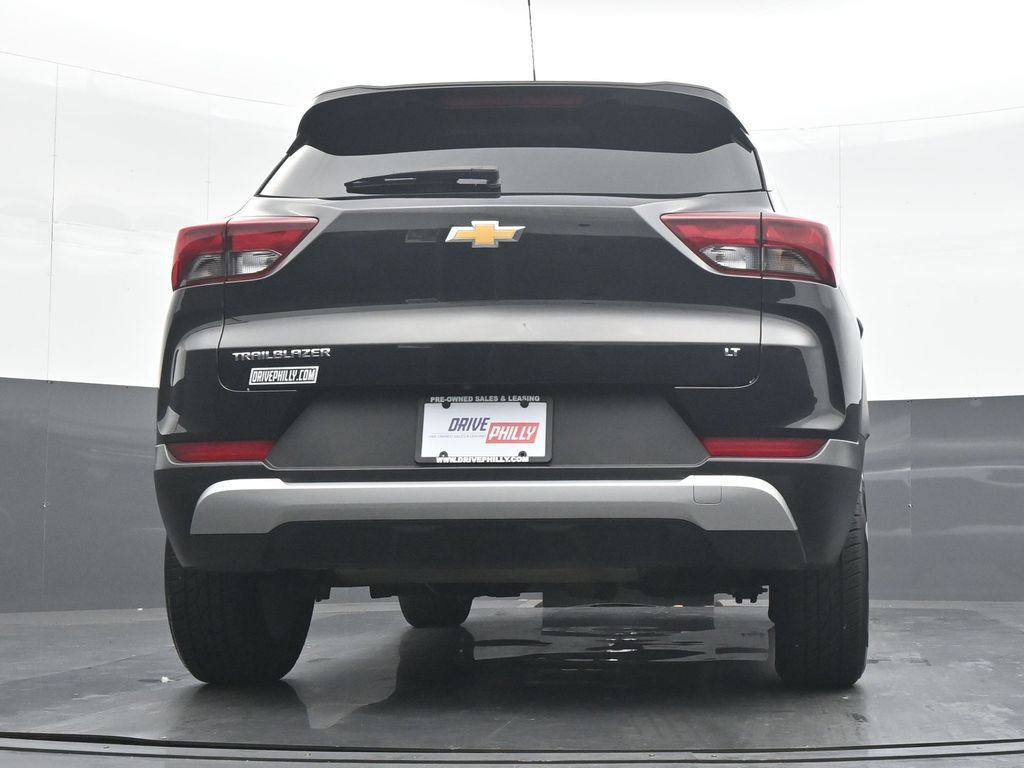 Used 2025 Chevrolet TrailBlazer LT FWD image 29
