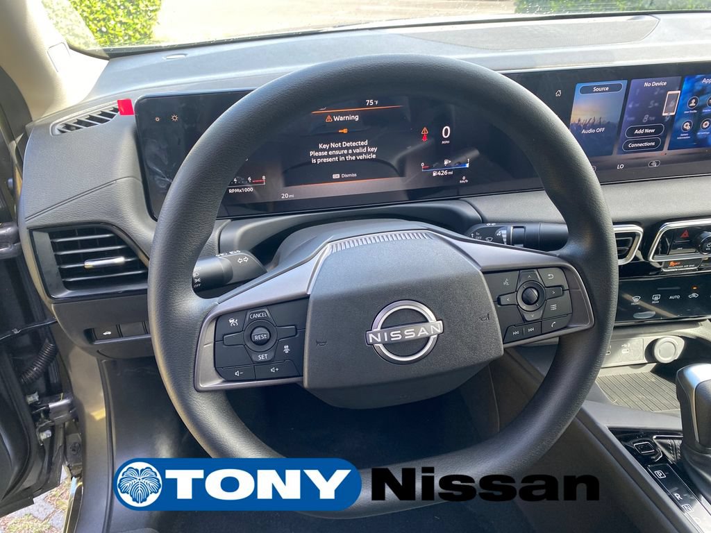 New 2026 Nissan Sentra SV w/ Floor Mat Package FWD image 32