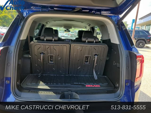 Used 2023 GMC Acadia SLT w/ Elevation Edition AWD/4WD image 26
