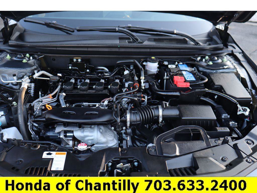 Used 2025 Honda Accord SE image 30