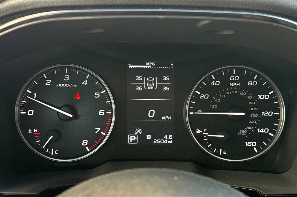 Used 2025 Subaru Outback Premium w/ Popular Package #1A image 24