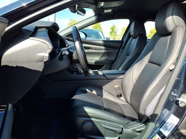 Used 2024 MAZDA MAZDA3 s FWD image 15