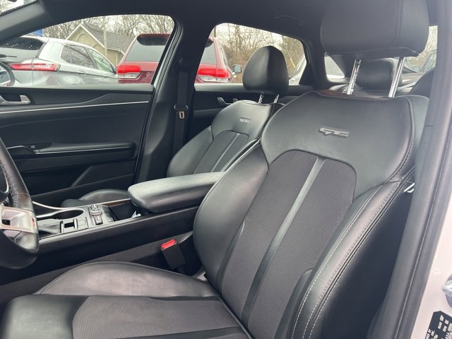 Used 2022 Kia K5 GT-Line image 3