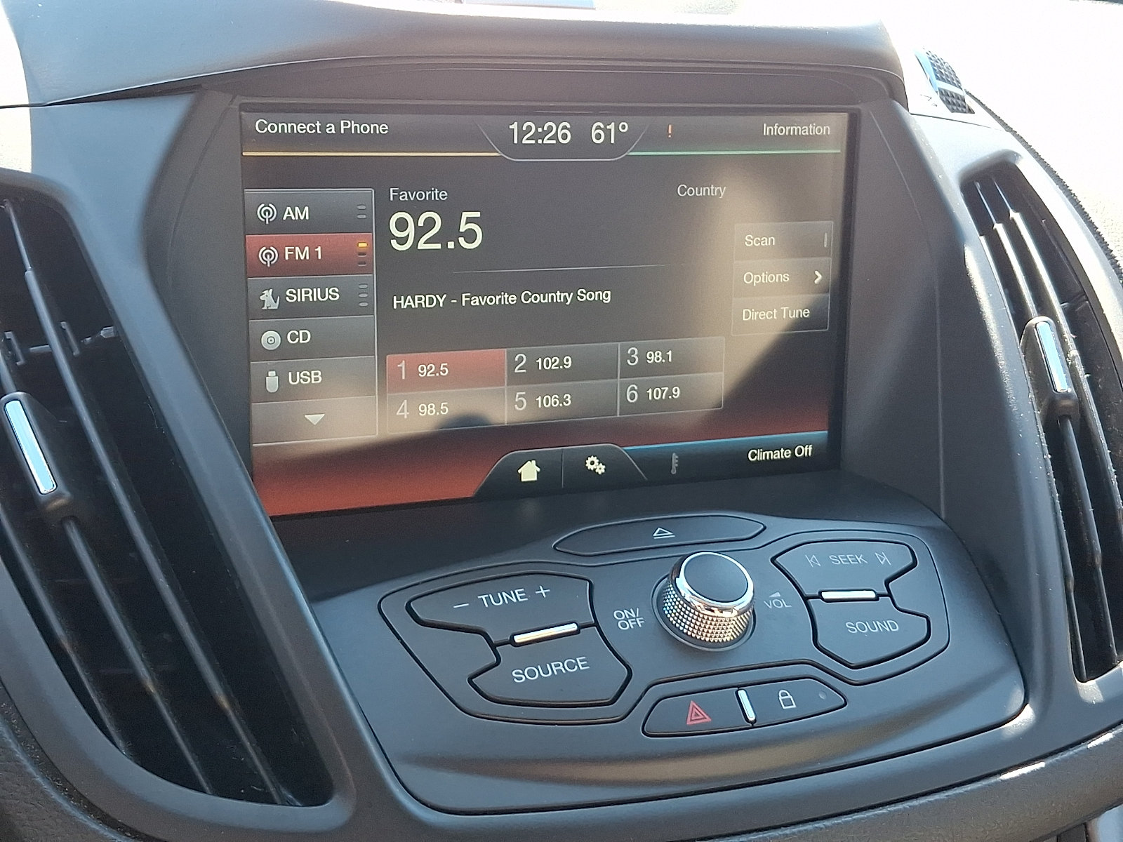 Used 2015 Ford Escape SE w/ Equipment Group 201A AWD/4WD image 18