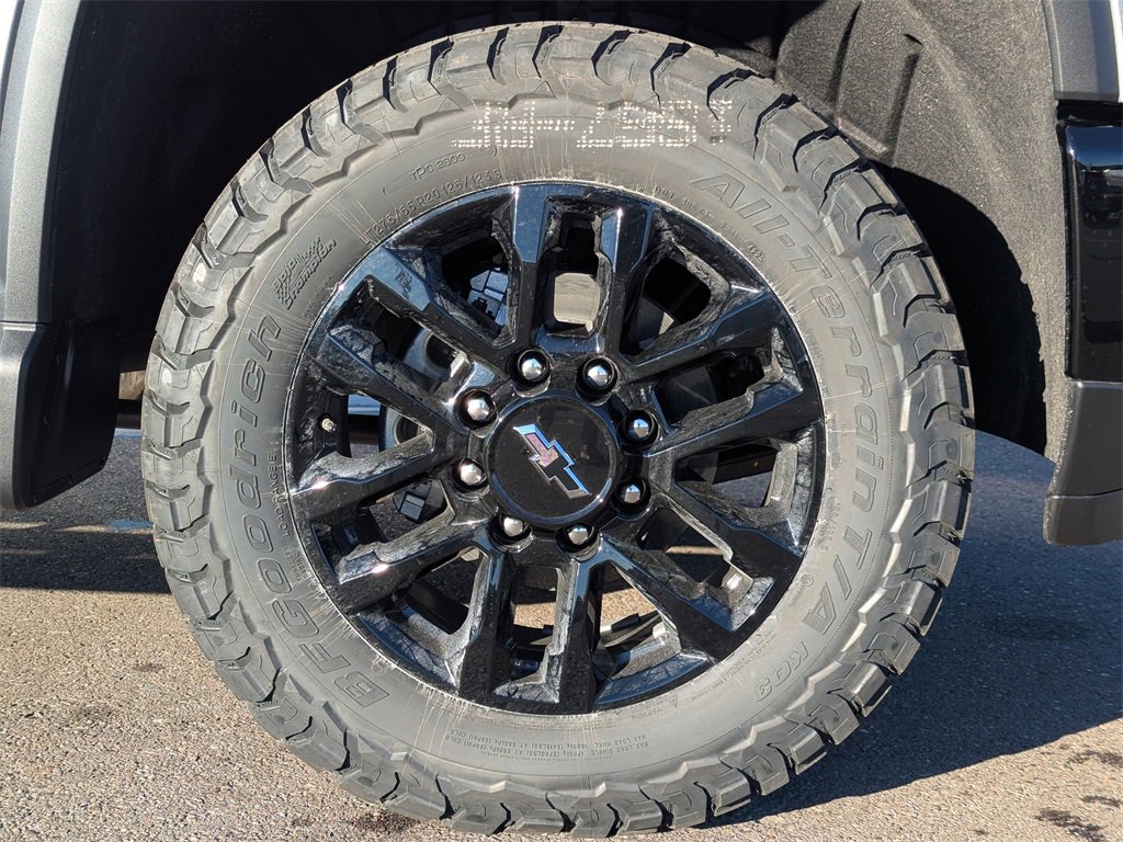 New 2026 Chevrolet Silverado 2500 LT w/ Trail Boss Package image 49