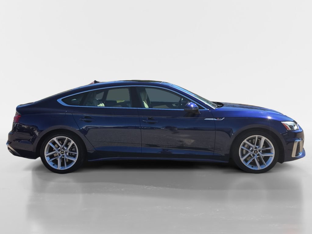 Used 2024 Audi A5 2.0T Premium Plus AWD/4WD image 6
