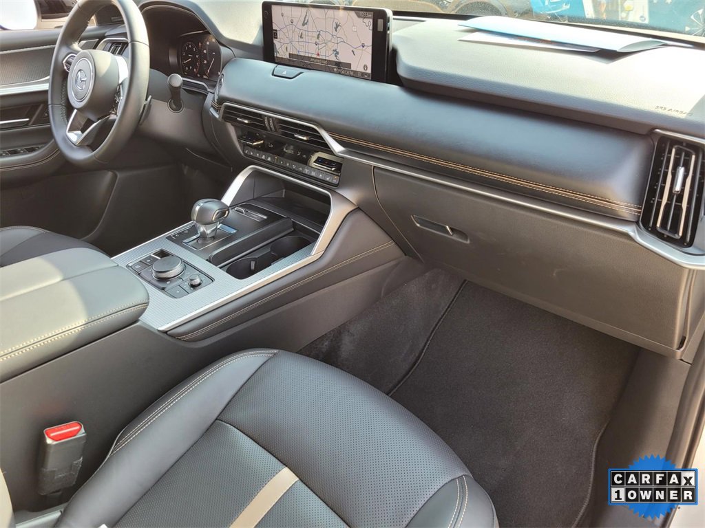 Used 2025 MAZDA CX-70 3.3 Turbo S w/ Premium Package image 7