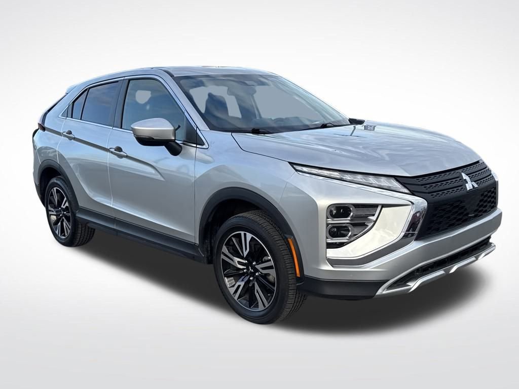 Used 2024 Mitsubishi Eclipse Cross SE image 8