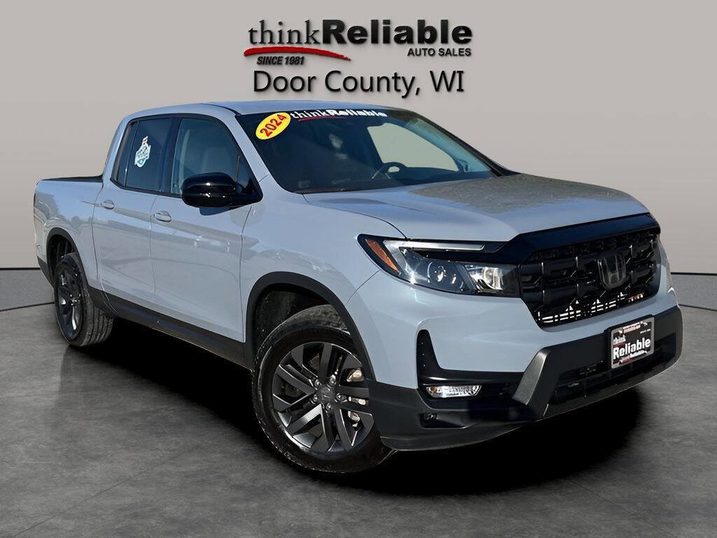 Used 2024 Honda Ridgeline Sport image 5
