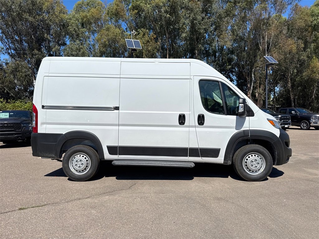 New 2026 RAM ProMaster 2500 image 7