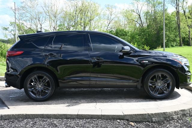 Used 2019 Acura RDX A-Spec FWD image 4