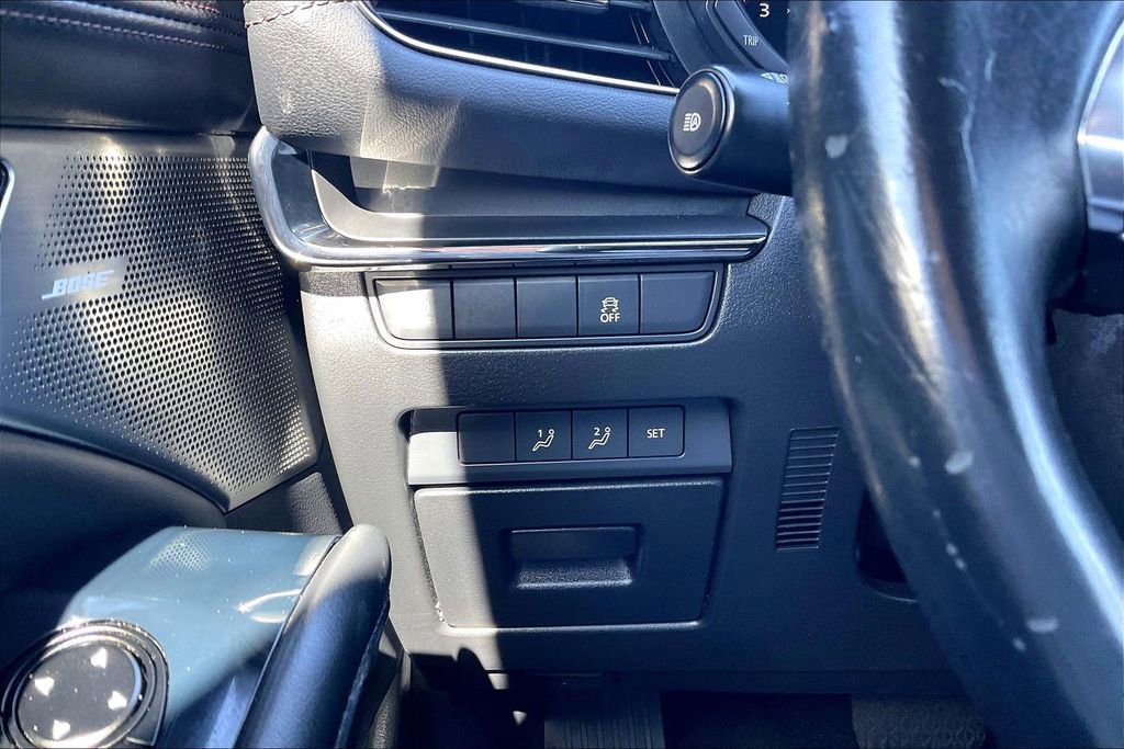 Used 2023 MAZDA MAZDA3 AWD 2.5 Turbo Hatchback image 34