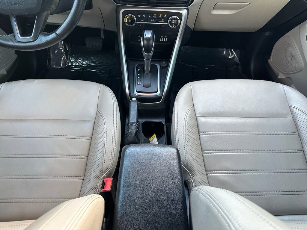 Used 2018 Ford EcoSport Titanium image 22