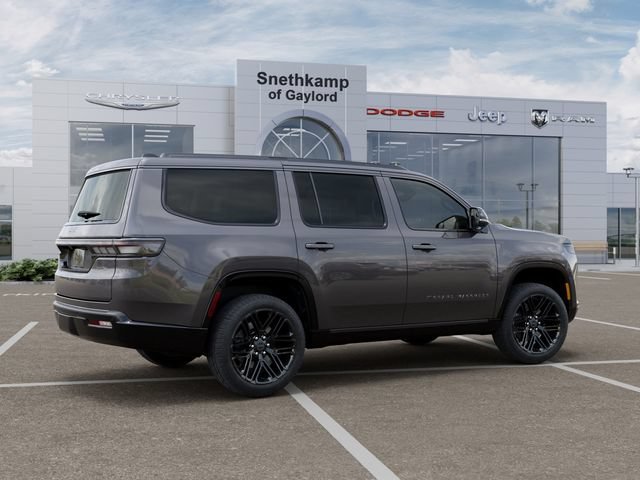 New 2026 Jeep Grand Wagoneer Limited AWD/4WD image 4