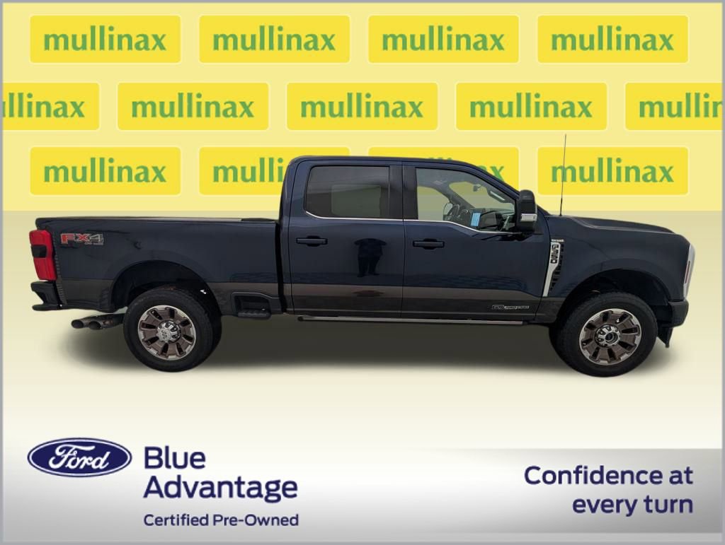 Certified 2024 Ford F350 King Ranch w/ FX4 Off-Road Package image 2