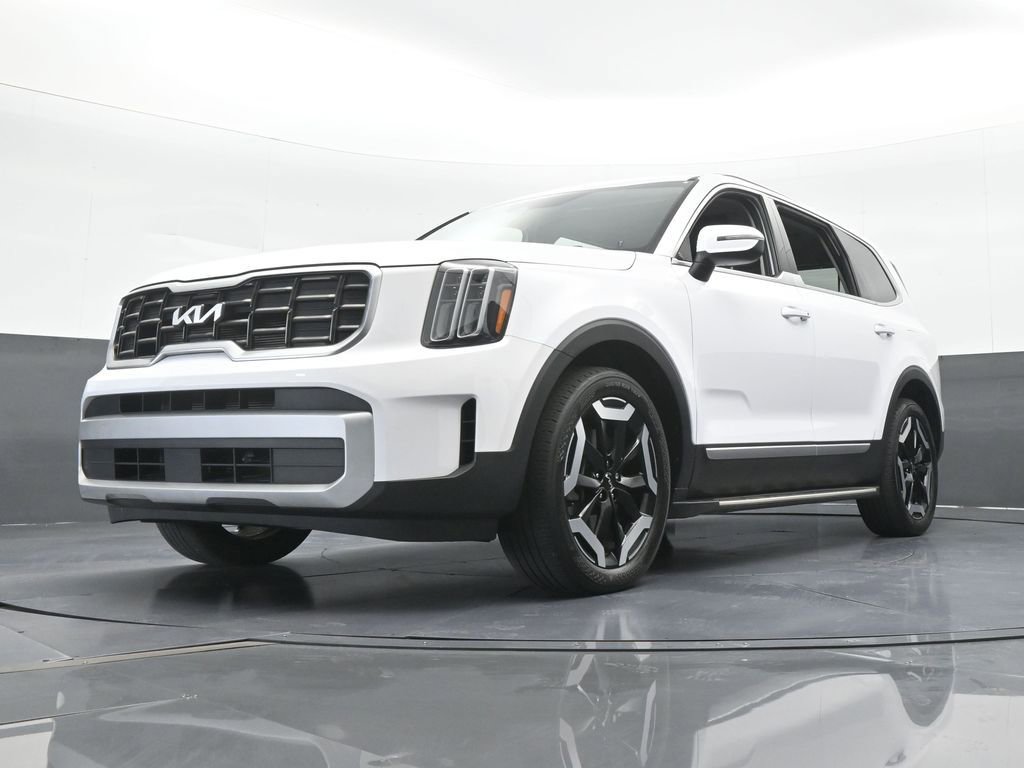 Used 2024 Kia Telluride S w/ S Sunroof Package FWD image 58