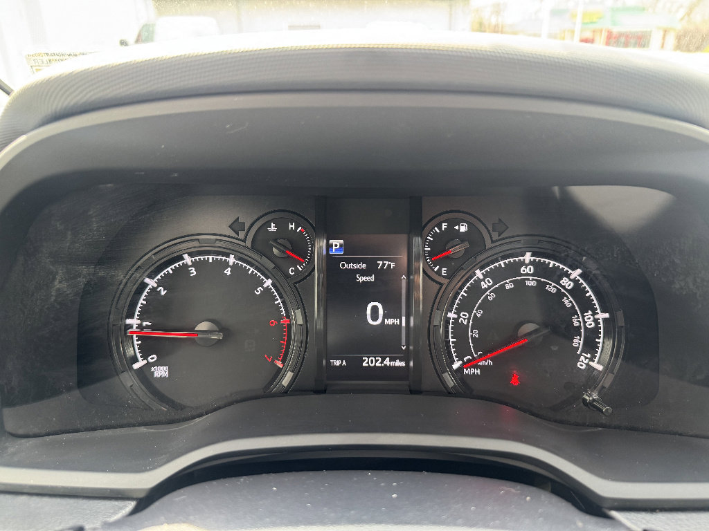 Used 2023 Toyota 4Runner SR5 Premium w/ Moonroof Package image 15