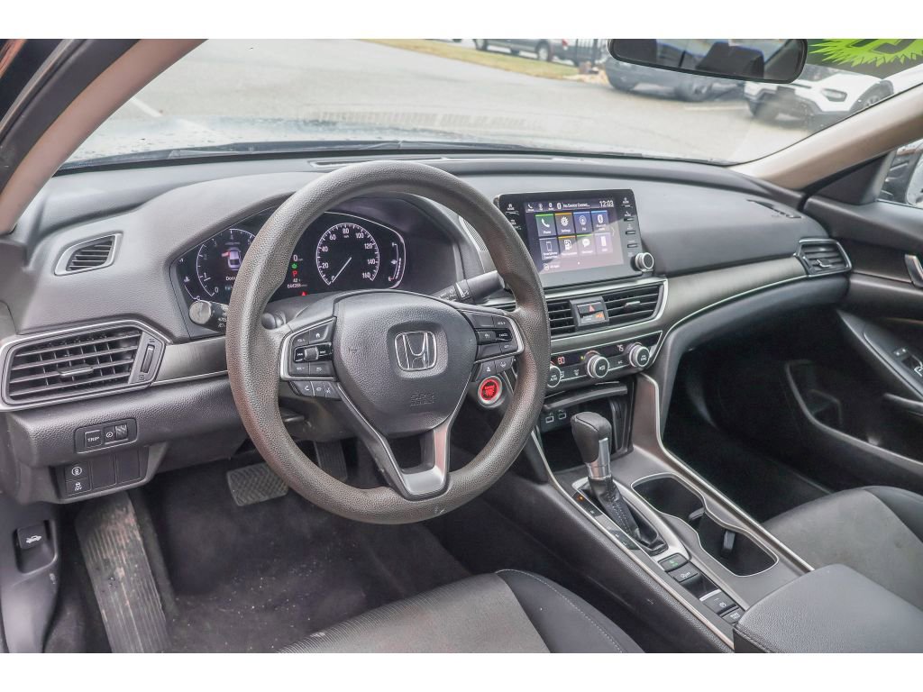 Used 2021 Honda Accord LX image 11