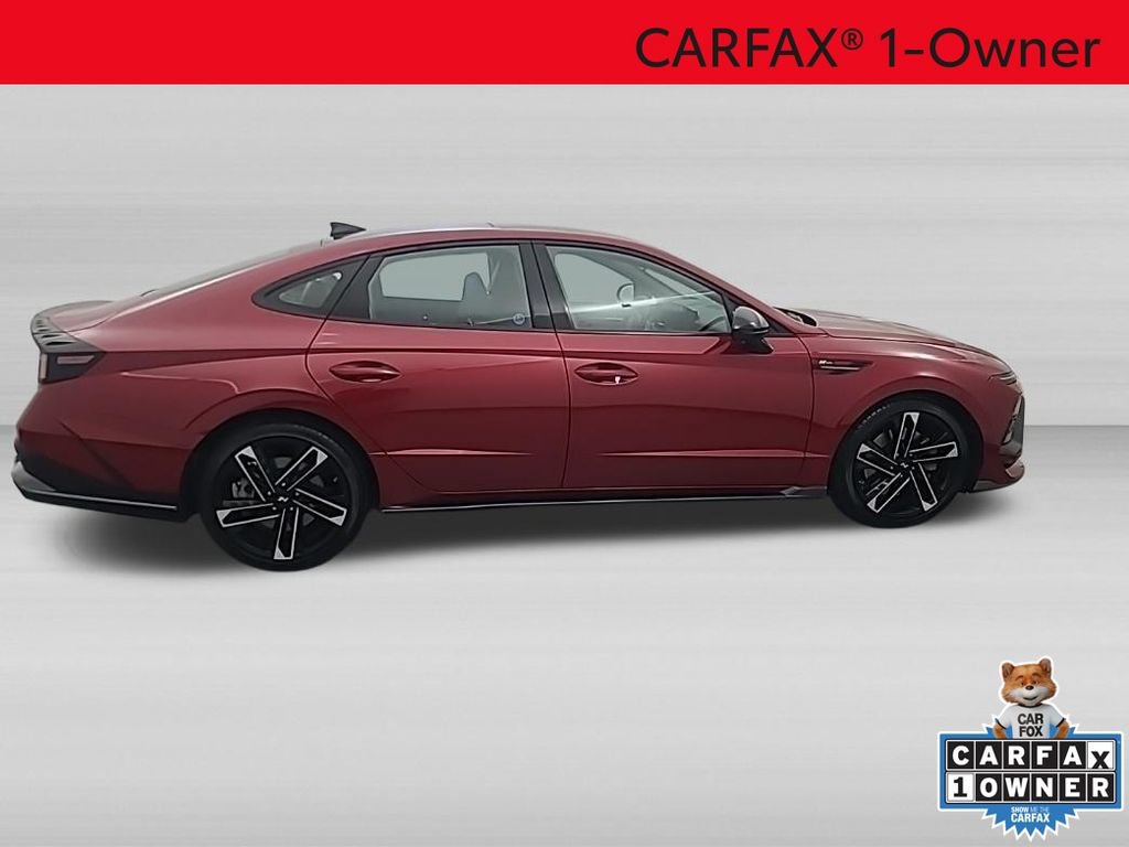 Used 2024 Hyundai Sonata N Line FWD image 3