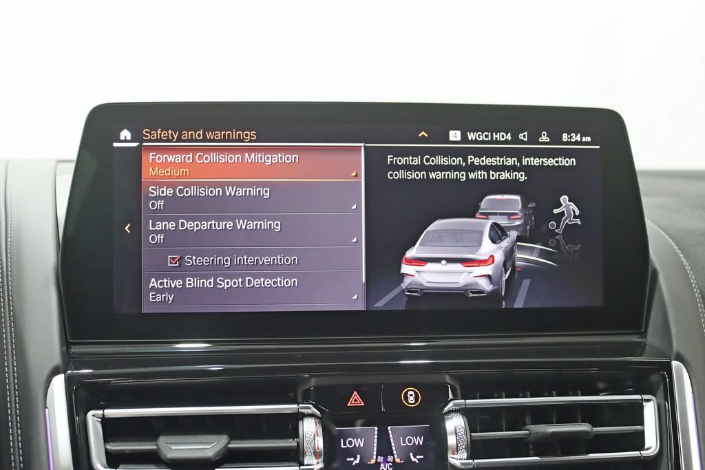 Used 2026 BMW M850i xDrive AWD/4WD image 27