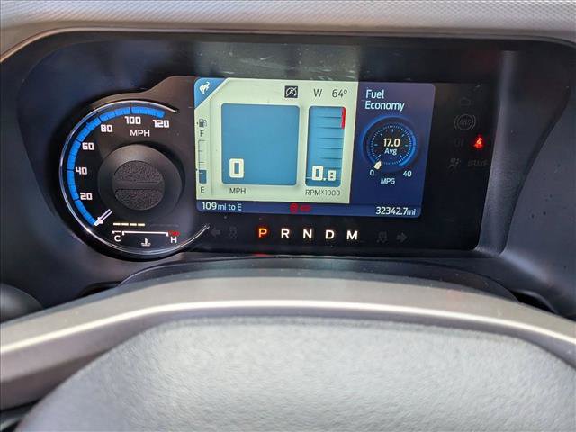 Used 2022 Ford Bronco 4-Door AWD/4WD image 12