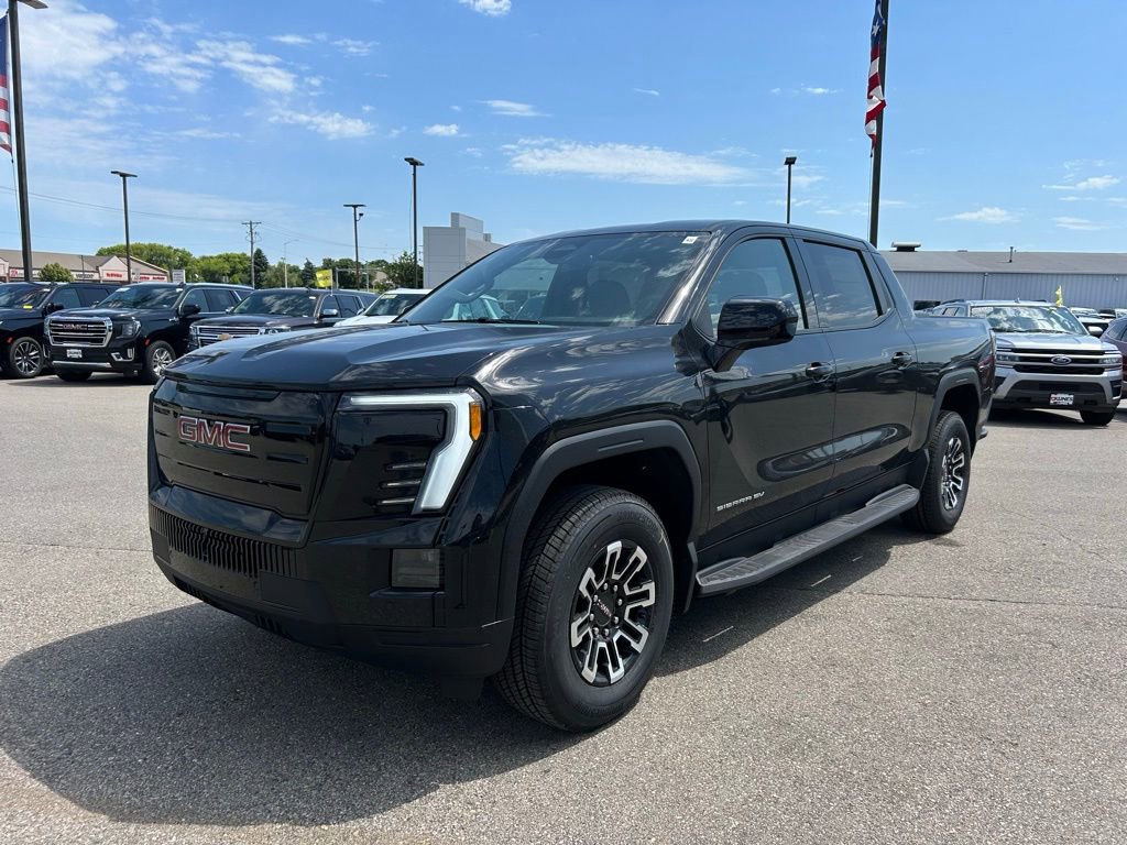 New 2026 GMC Sierra EV Elevation image 4