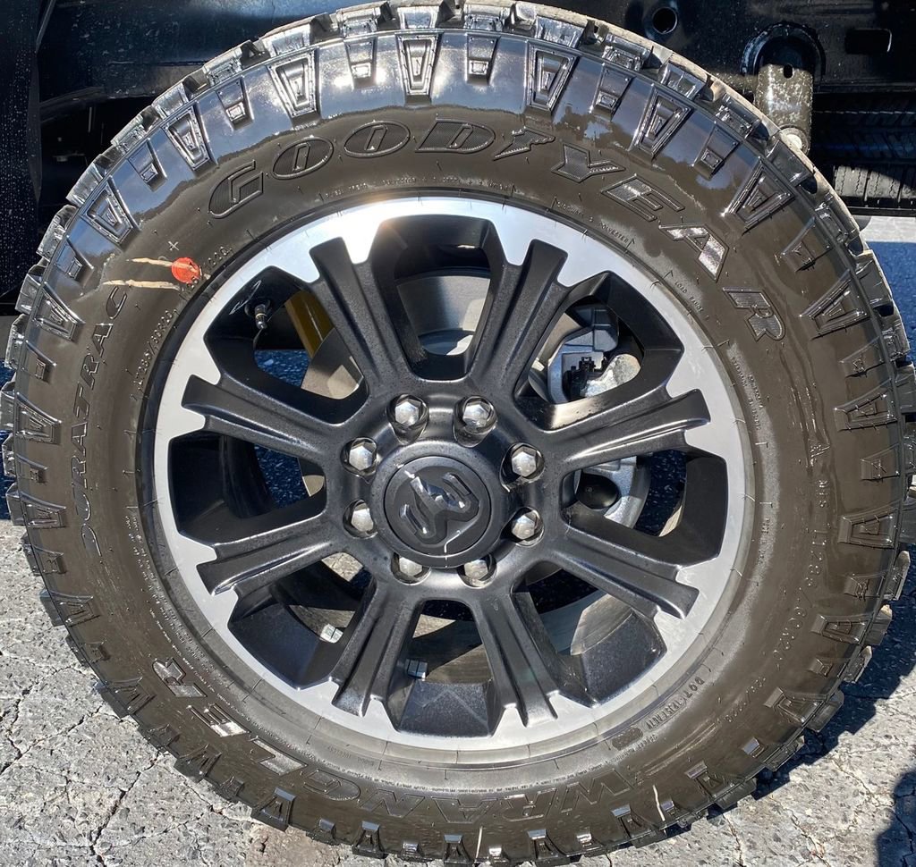 New 2026 RAM 2500 Rebel w/ Rebel Level 1 Equipment Group image 10