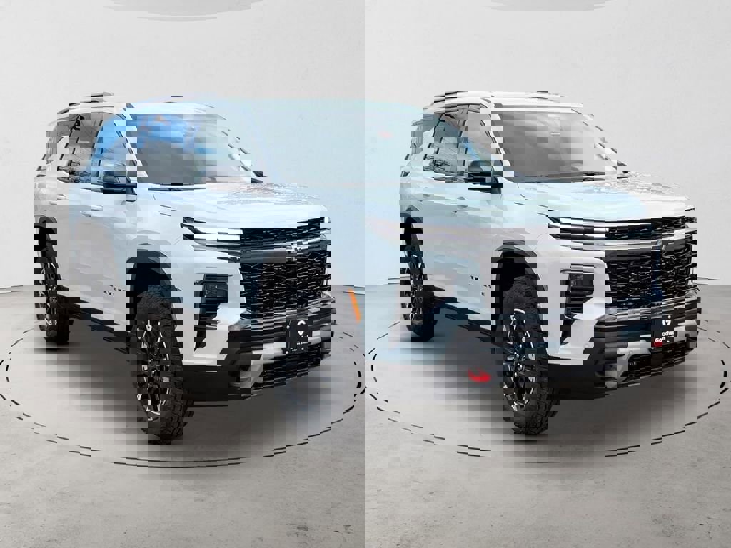 New 2026 Chevrolet Traverse Z71 w/ Enhanced Driving Package AWD/4WD image 3