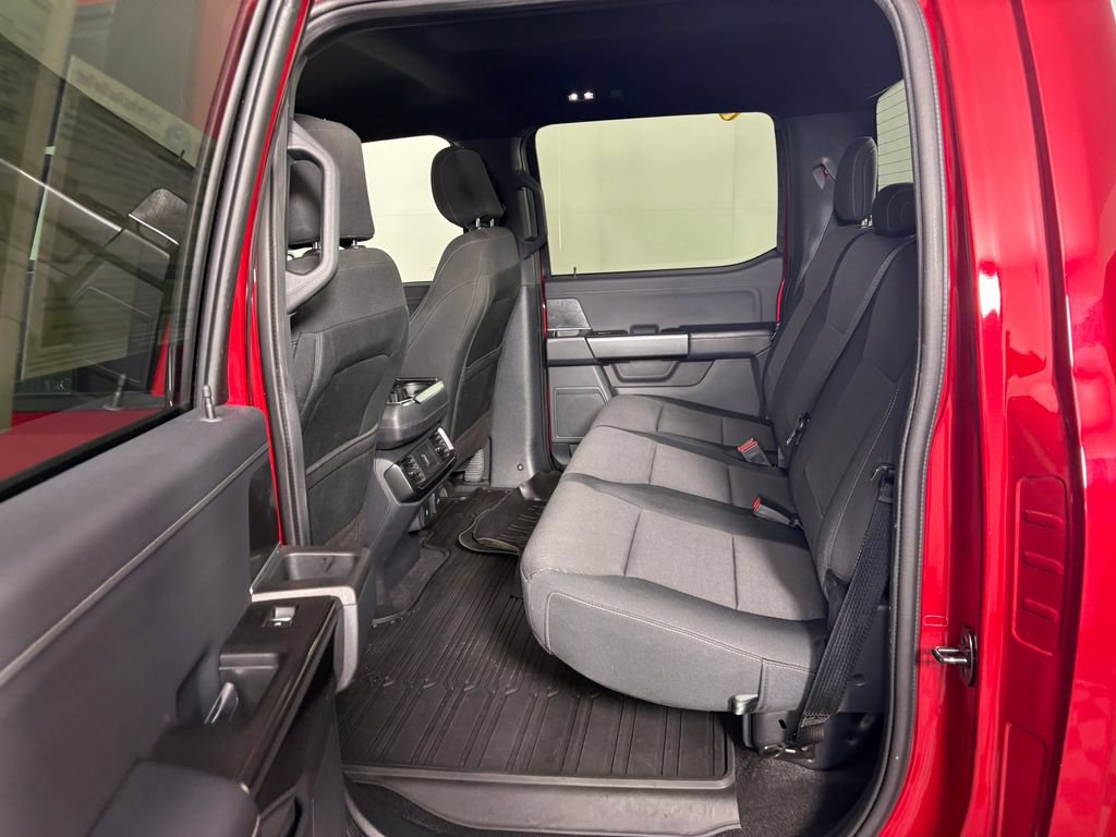 Certified 2021 Ford F150 XLT w/ Equipment Group 302A High AWD/4WD image 29
