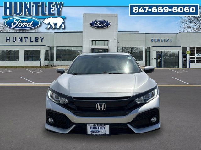 Used 2018 Honda Civic EX image 2