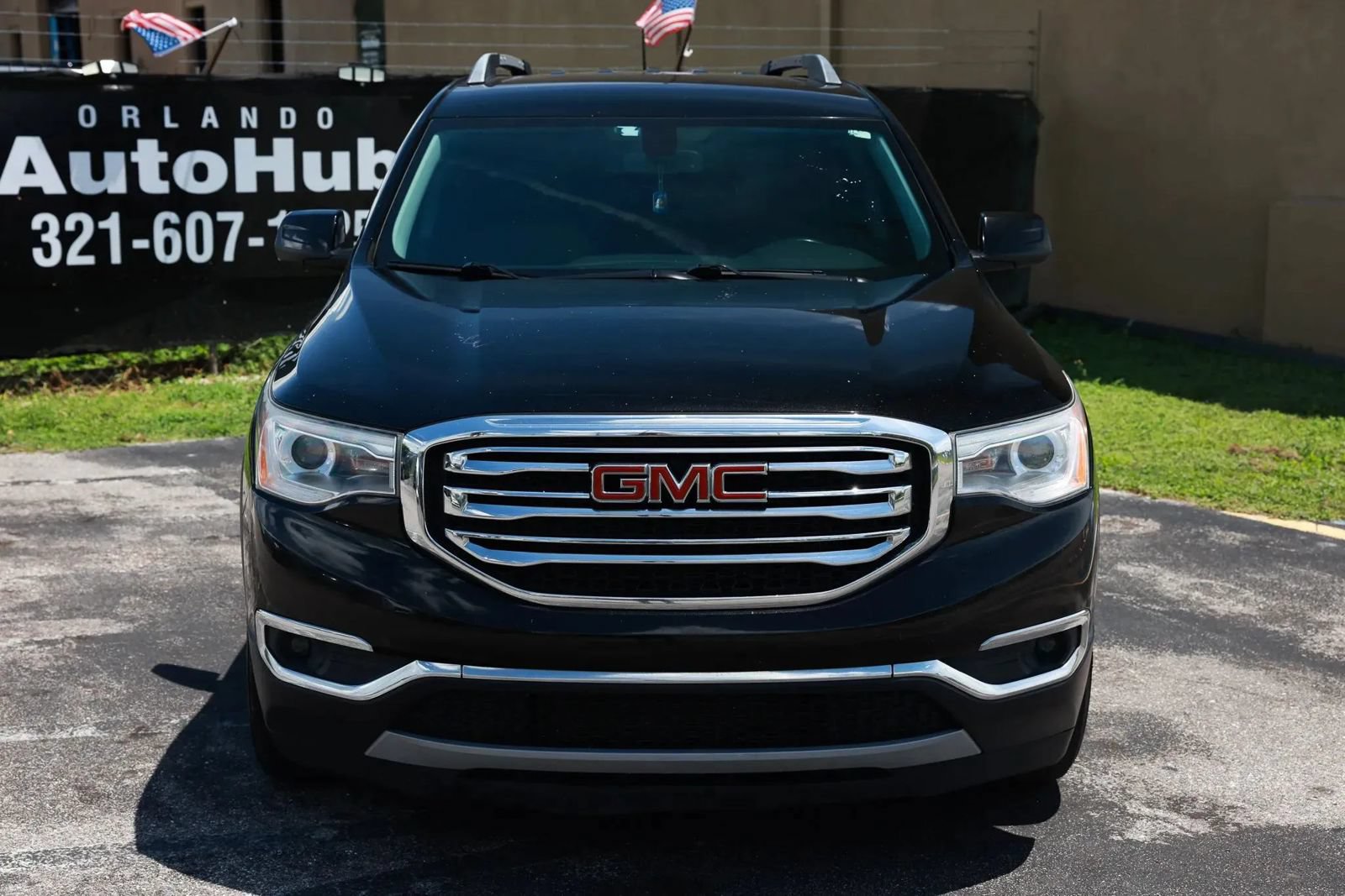Used 2019 GMC Acadia SLT FWD image 11